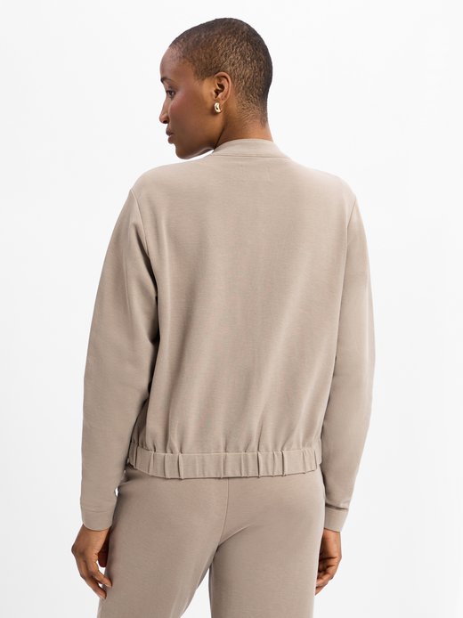 Damen Baukasten-Sweatjacke