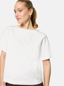 Damen Baumwoll-T-Shirt