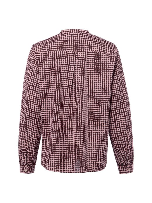 Damen Baumwollbluse