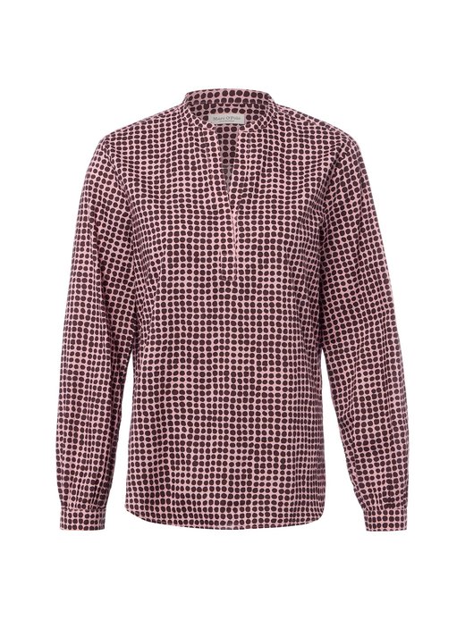 Damen Baumwollbluse