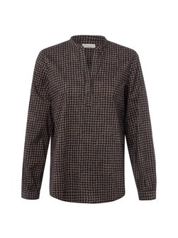 Damen Baumwollbluse