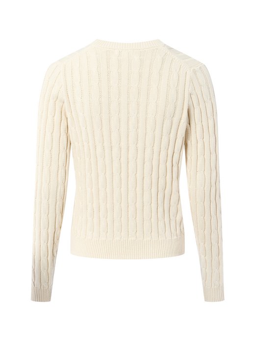Damen Baumwollpullover