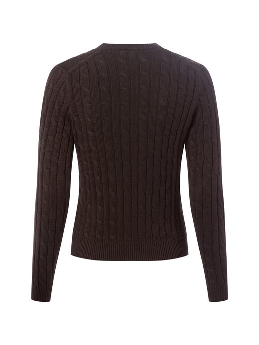 Damen Baumwollpullover