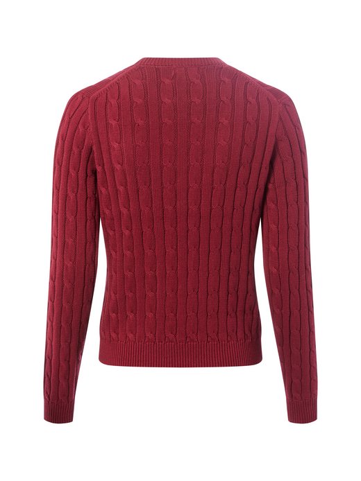 Damen Baumwollpullover