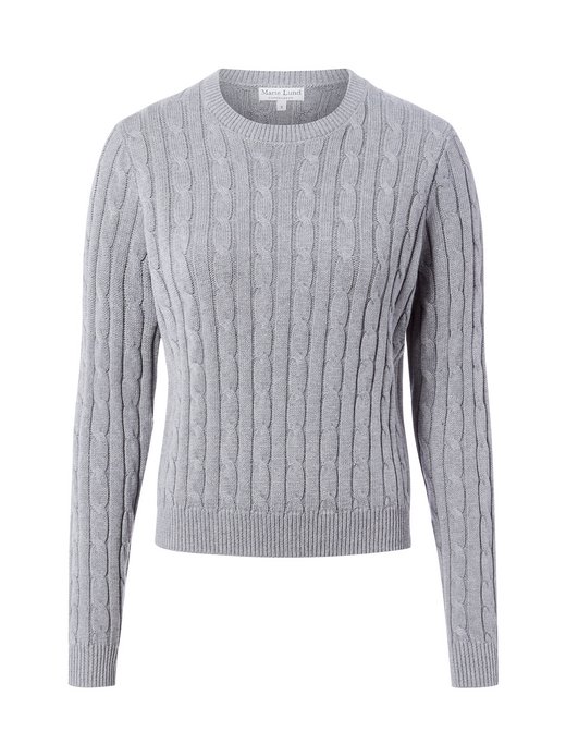 Damen Baumwollpullover