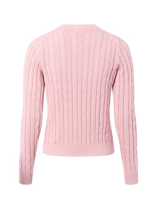 Damen Baumwollpullover
