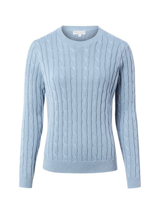 Damen Baumwollpullover