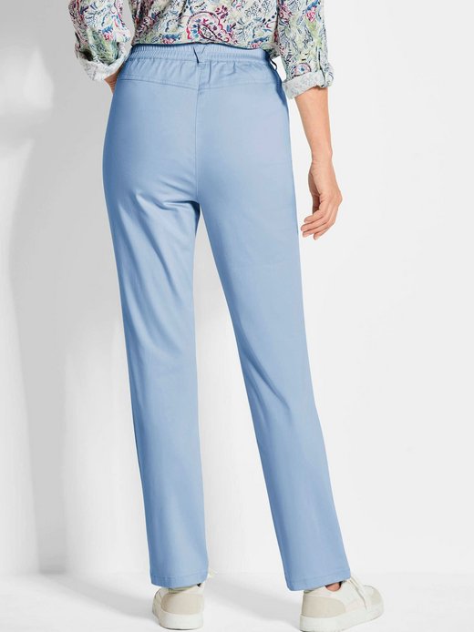 Damen Baumwollschlupfhose LOUISA