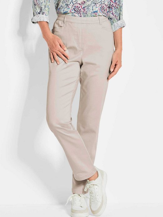 Damen Baumwollschlupfhose LOUISA