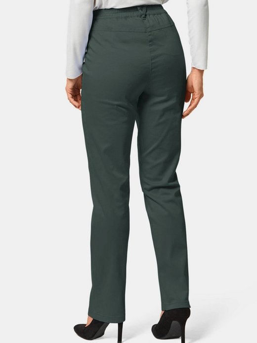 Damen Baumwollschlupfhose MARTHA