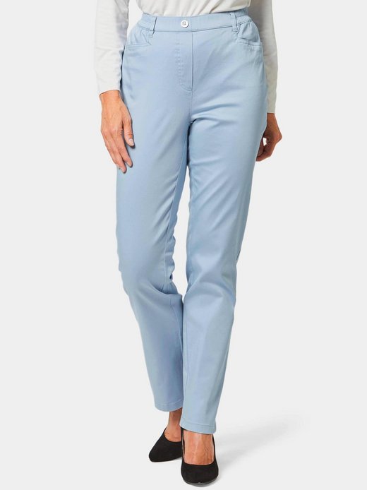 Damen Baumwollschlupfhose MARTHA