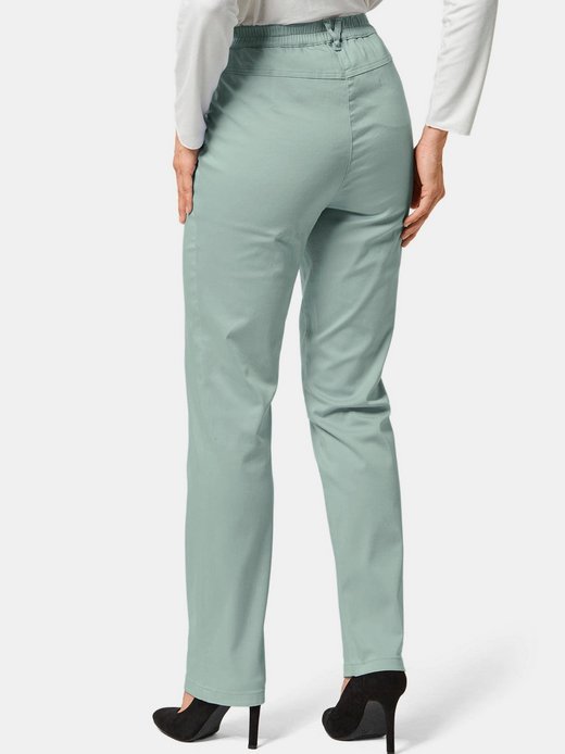 Damen Baumwollschlupfhose MARTHA