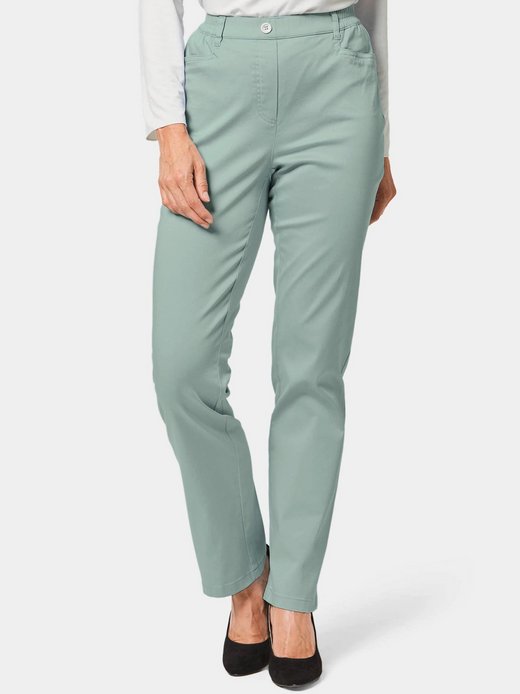 Damen Baumwollschlupfhose MARTHA