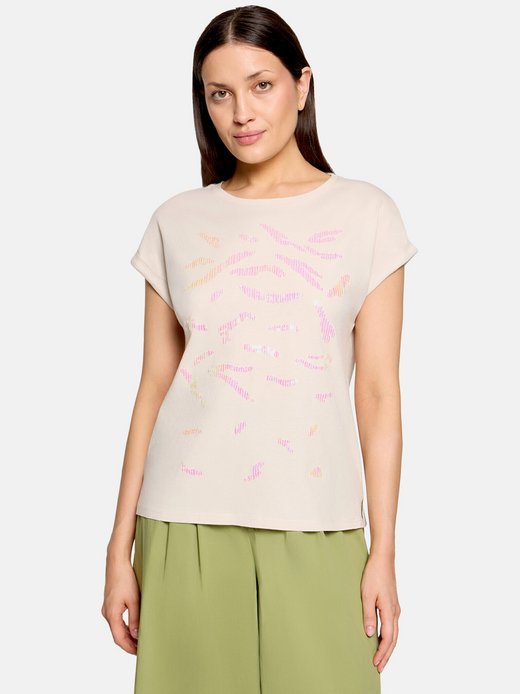 Damen Baumwollshirt