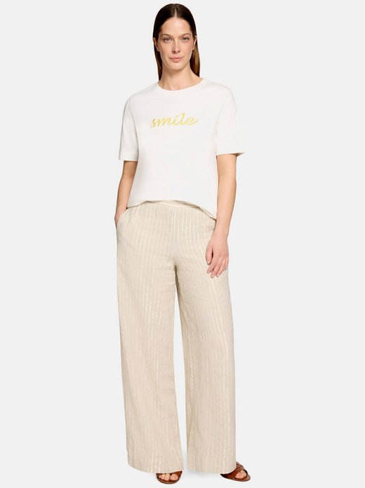 Damen Baumwollshirt
