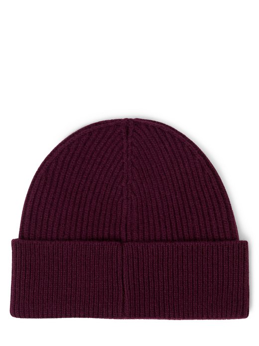 Damen Beanie aus Wolle