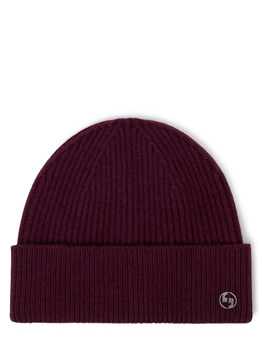 Damen Beanie aus Wolle