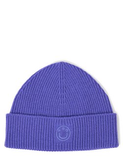 Damen Beanie mit Schurwolle