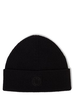 Damen Beanie mit Schurwolle