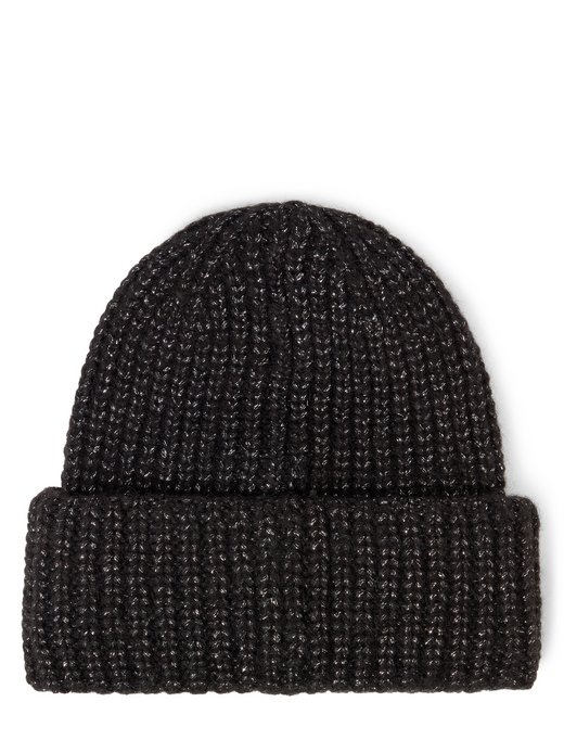 Damen Beanie mit Woll-Antei - Arugama