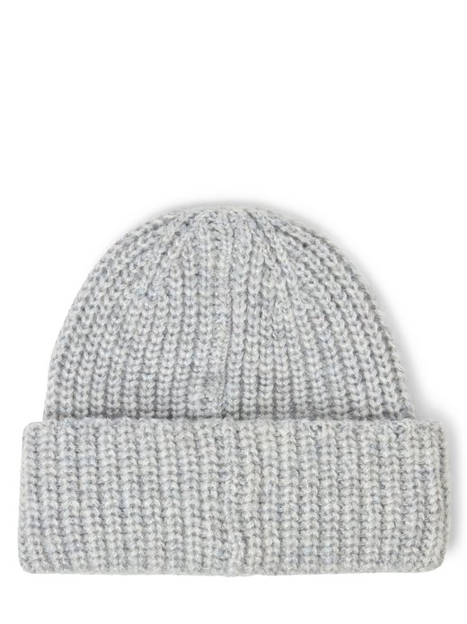 Damen Beanie mit Woll-Antei - Arugama