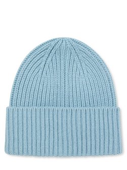 Damen Beanie mit Woll-Anteil - Beky