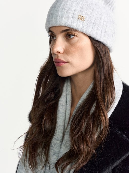 Damen Beanie