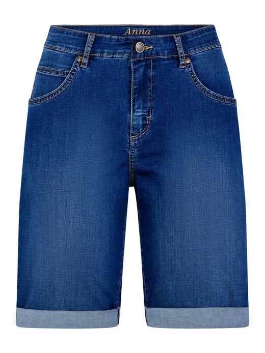Damen Bermuda - ANNA Regular Fit