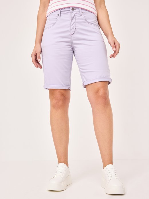 Damen Bermuda - ANNA Regular Fit