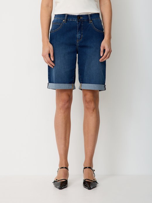 Damen Bermuda - ANNA Regular Fit