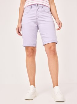 Damen Bermuda - ANNA Regular Fit