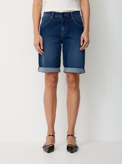Damen Bermuda - ANNA Regular Fit