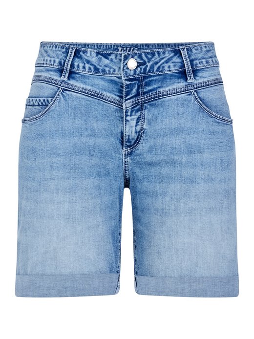 Damen Bermuda - ELLI Relaxed Fit