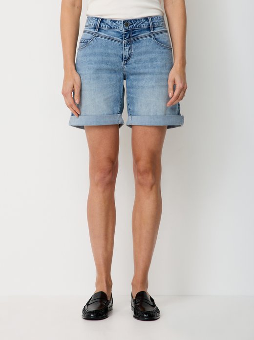 Damen Bermuda - ELLI Relaxed Fit