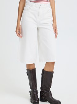 Damen Bermuda-Jeans BYKIMU