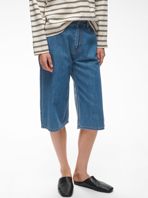 Damen Bermuda-Jeans GLENNIW