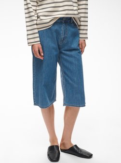 Damen Bermuda-Jeans GLENNIW