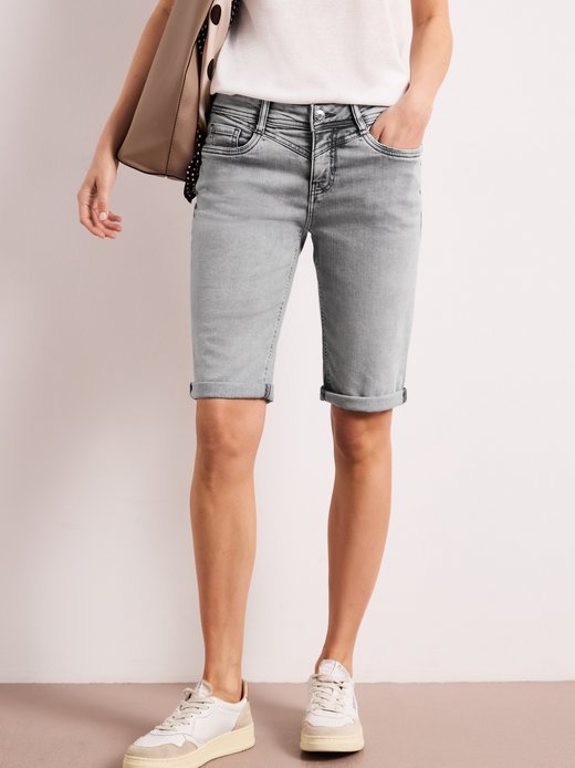 Damen Bermuda-Jeans - Jane