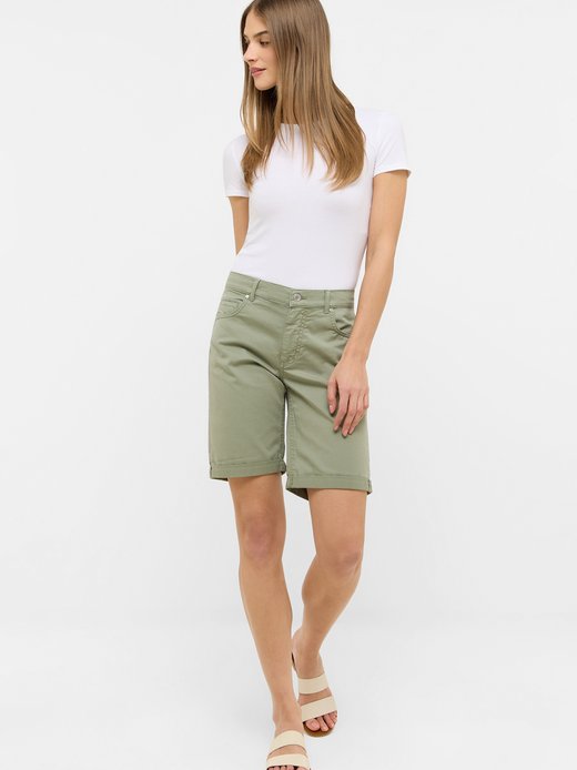 Damen Bermuda - Turn Up