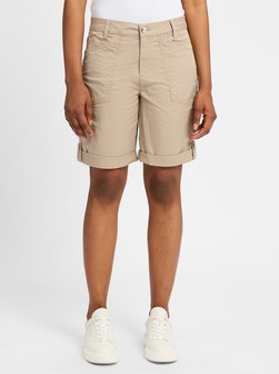 Artikelbild Damen Bermudas - Yulius von Street One in beige uni