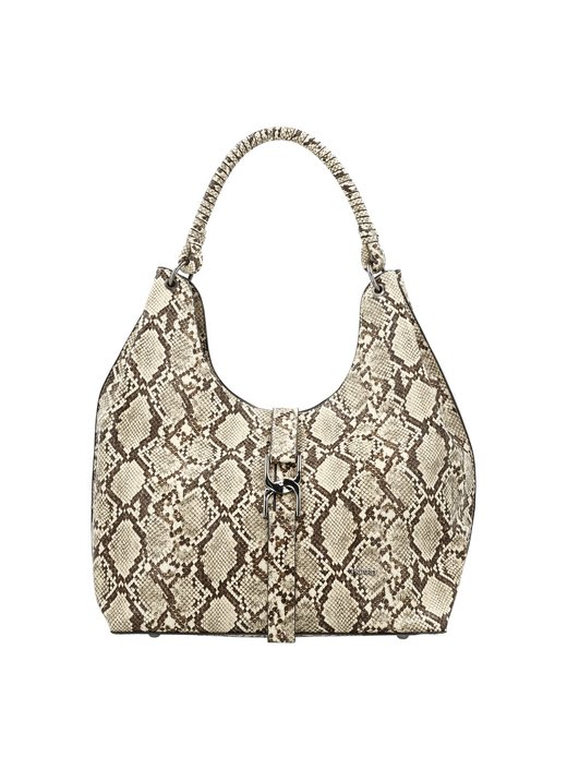 Damen Beutel- und Schultertasche - Boa