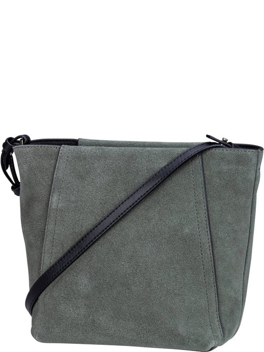 Damen Beuteltasche - Chudy Suede