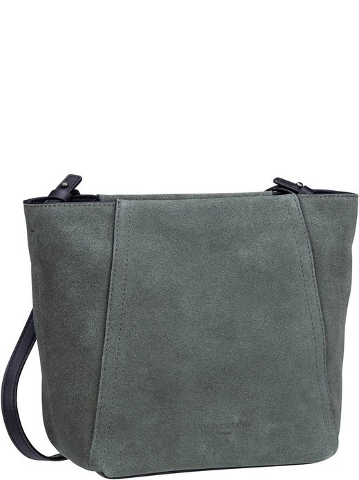 Damen Beuteltasche - Chudy Suede