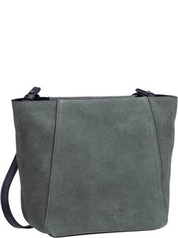 Damen Beuteltasche - Chudy Suede