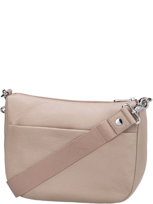 Damen Beuteltasche - Mellow Leather Hobo FZT79