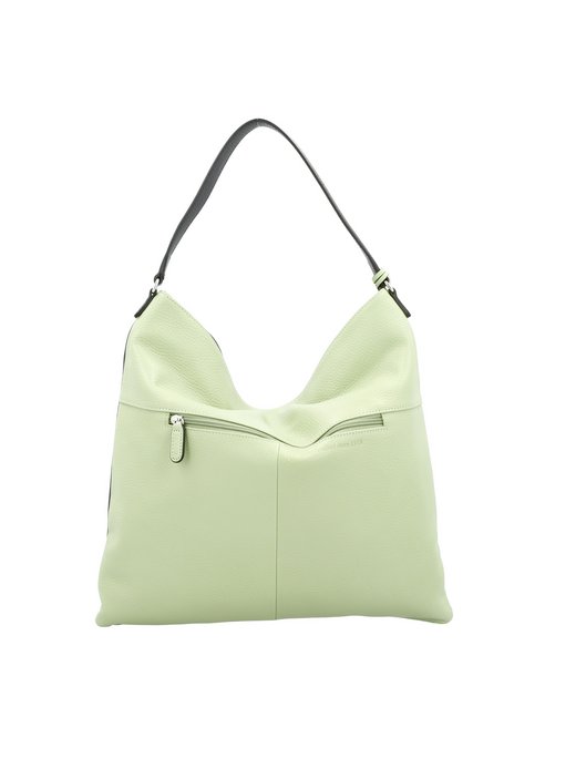Damen Beuteltasche - Stripes