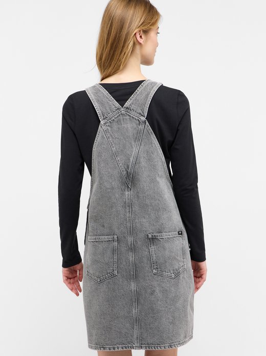 Damen Bib Kleid