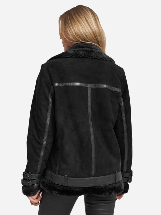 Damen Bikerjacke  -  Aloy