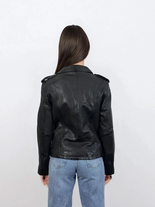 Damen Bikerjacke  -  Taja