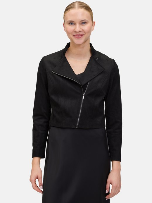 Damen Bikerjacke